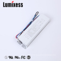 Constant current 550mA ul approved metal case 30W led driver for high bay light